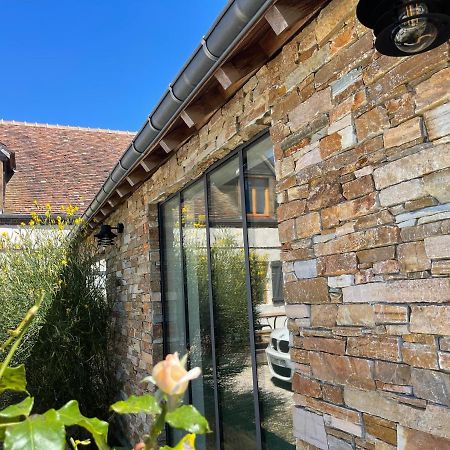 Le Qg 28 Nonvilliers-Grandhoux Exterior foto