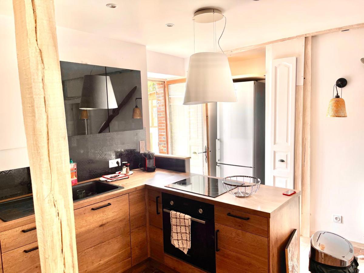 Le Qg 28 Nonvilliers-Grandhoux Exterior foto