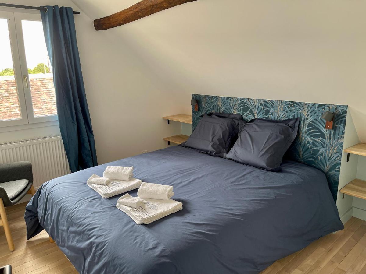 Le Qg 28 Nonvilliers-Grandhoux Exterior foto