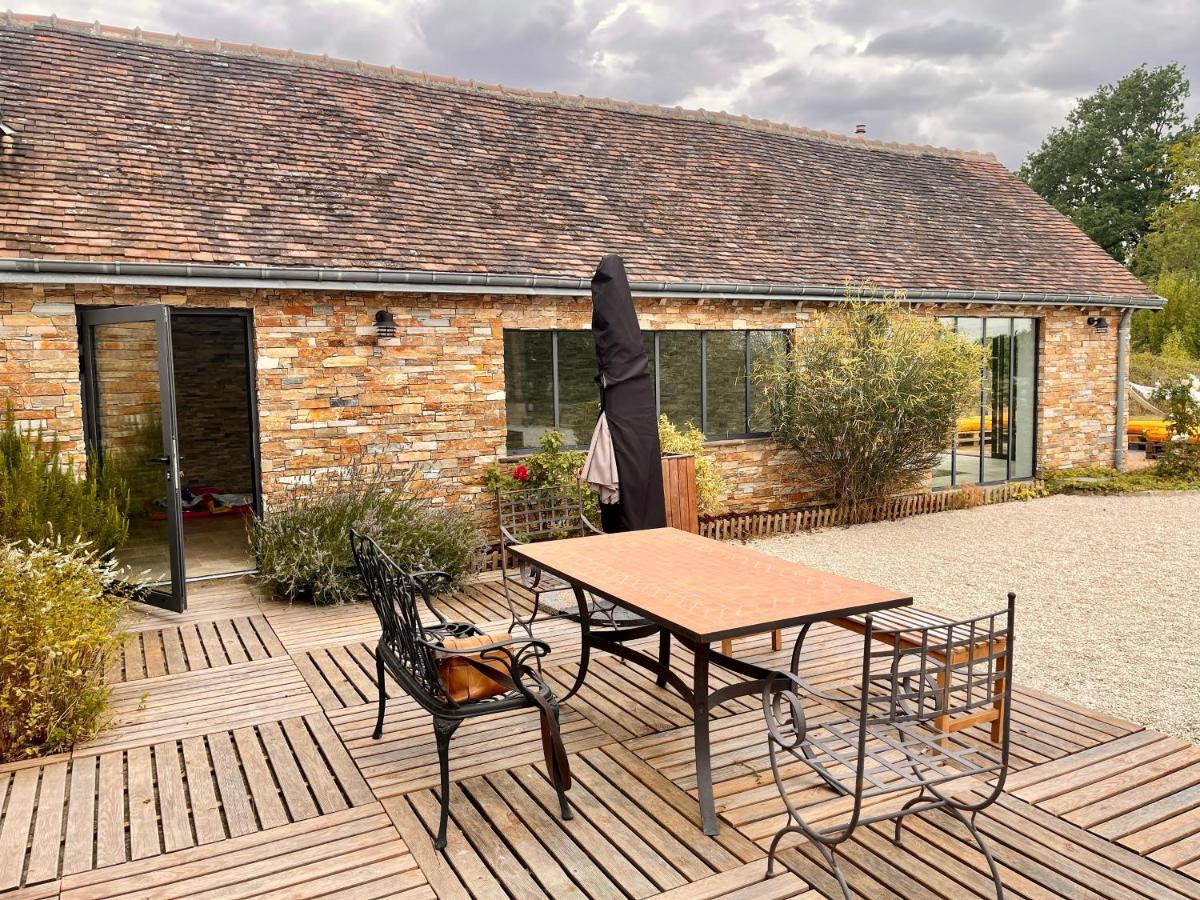 Le Qg 28 Nonvilliers-Grandhoux Exterior foto