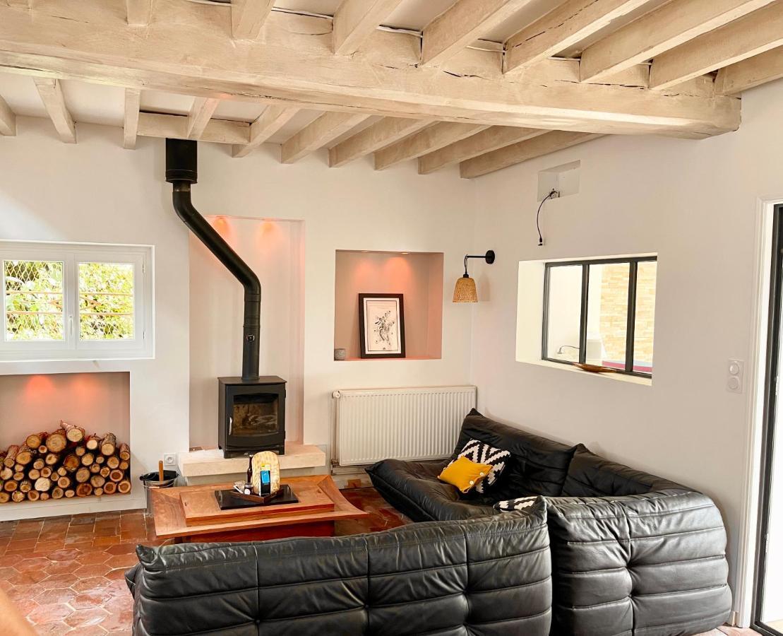 Le Qg 28 Nonvilliers-Grandhoux Exterior foto